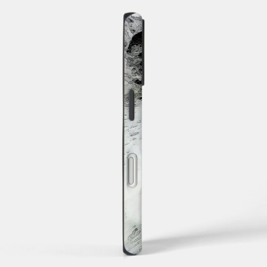 Wolf Eyes Case-Mate iPhone Case (Achterkant / Rechts)