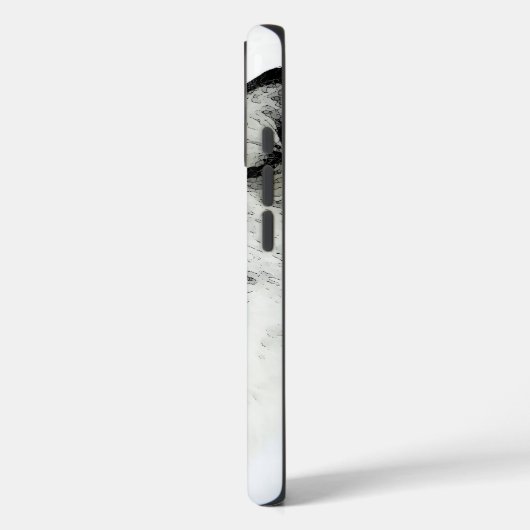 Wolf Eyes Case-Mate iPhone Case (Achterkant / Links)