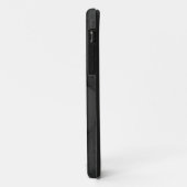 Wolf Eyes II (gele ogen) - grijs Case-Mate iPhone Case (Achterkant/links)