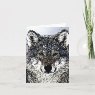 Wolf Eyes Kaart