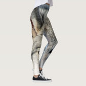 Wolf Eyes Leggings (Rechts)