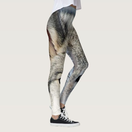 Wolf Eyes Leggings (Rechts)