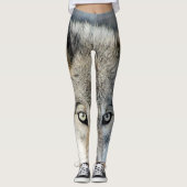 Wolf Eyes Leggings (Voorkant)