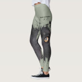 Wolf Eyes Leggings (Links)