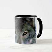 Wolf Eyes Mok (Voorkant rechts)