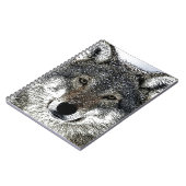 Wolf Eyes Notitieboek (Linkerzijde)