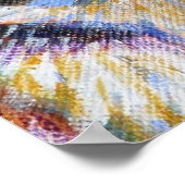 Wolf Eyes Poster (Hoek)