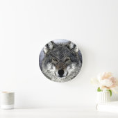 Wolf Eyes Ronde Klok (Huis)