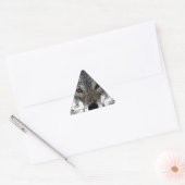 Wolf Eyes Sticker (Envelop)