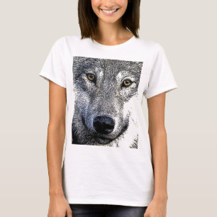 Wolf Eyes T-shirt