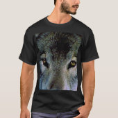 Wolf Eyes T-shirt (Voorkant)