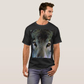 Wolf Eyes T-shirt (Voorkant volledig)