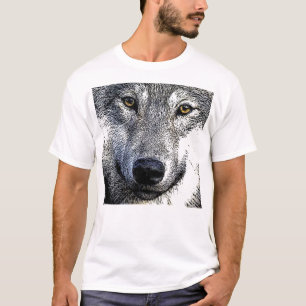 Wolf Eyes T-shirt