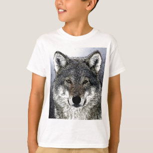 Wolf Eyes T-shirt