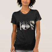 Wolf Eyes T-shirt (Voorkant)