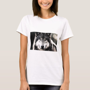 Wolf Eyes T-shirt