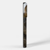 Wolf Face iPhone/iPad case (Achterkant / Rechts)