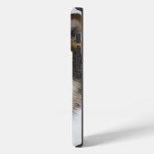 Wolf Face iPhone/iPad case (Achterkant / Links)