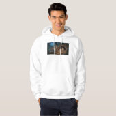 Wolf Familie Hoodie (Voorkant volledig)