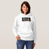 Wolf Familie Hoodie (Voorkant volledig)
