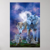 Wolf Family BETTER WERELD Poster (Voorkant)