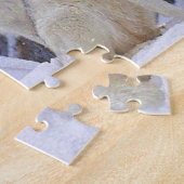 Wolf Family Legpuzzel (Zijkant)