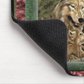 Wolf Family Muismat (Hoek)