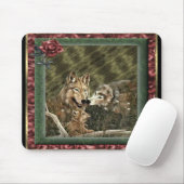 Wolf Family Muismat (Met muis)