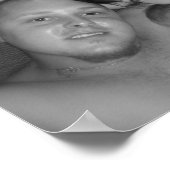 Wolf Family Poster (Hoek)