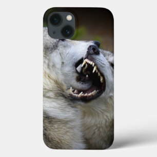 Wolf Fight Case-Mate iPhone Case