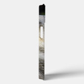 Wolf Fight Case-Mate iPhone Case (Achterkant / Rechts)