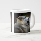 Wolf Fight Grote Koffiekop (Voorkant rechts)
