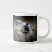 Wolf Fight Grote Koffiekop (Rechts)