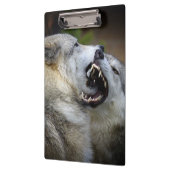 Wolf Fight Klembord (Links)