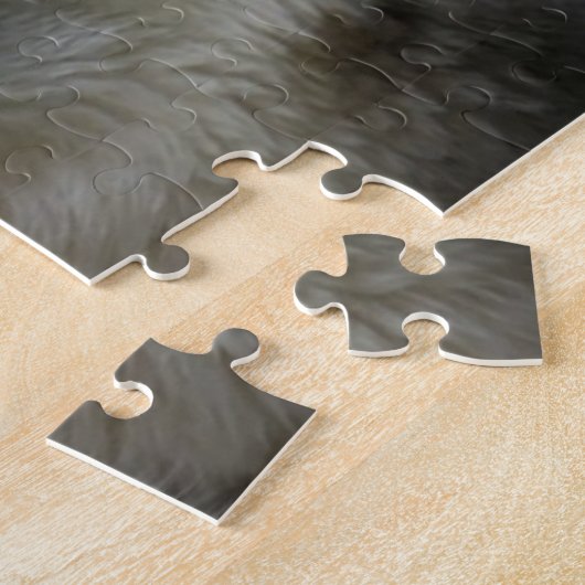 Wolf Fight Legpuzzel (Zijkant)