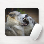 Wolf Fight Muismat (Met muis)