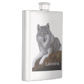 Wolf Flacon (Rechts)