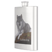 Wolf Flacon (Links)