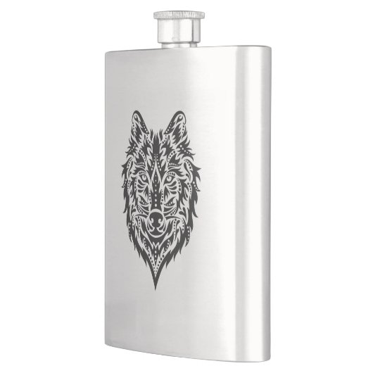 Wolf Flacon (Links)