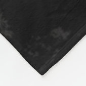 Wolf Fleece Blanket (Hoek)