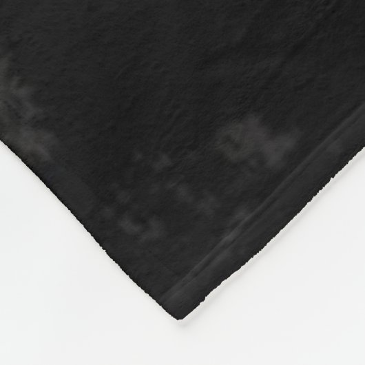 Wolf Fleece Blanket (Hoek)