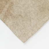 Wolf Fleece Blanket Deken (Hoek)