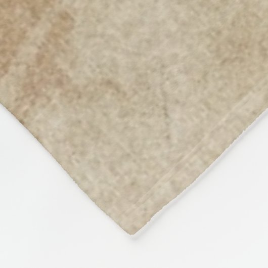 Wolf Fleece Blanket Deken (Hoek)