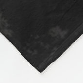 Wolf Fleece Blanket Deken (Hoek)