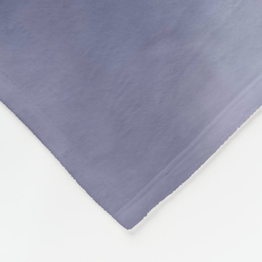 WOLF FLEECE DEKEN (Hoek)