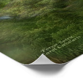 Wolf - Forest Spirit Art Poster/Print Poster (Hoek)