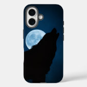 WOLF FOTO 17 Case-Mate iPhone CASE (Achterkant)
