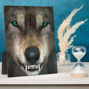 Wolf Fotoplaat