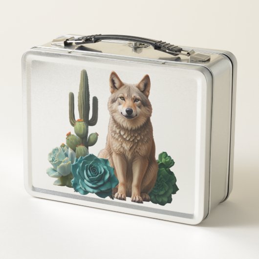 Wolf Four (Achterkant)