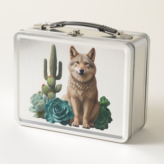 Wolf Four (Voorkant)